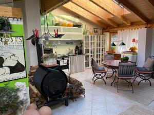 Studioatelier am Naturschutzgebiet