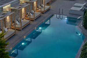 Mykonos Kosmoplaz Beach Resort Hotel