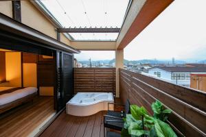 Takayama ROMANSTAY 4-Star Accommodation lobby