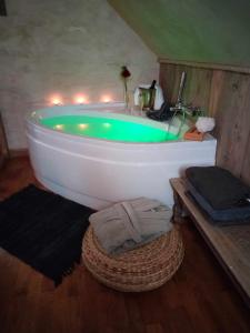 Maisons d'hotes La lande seche : photos des chambres