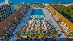 Bera Alanya Hotel - Halal All Inclusive - Toslak