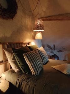 Maisons d'hotes La lande seche : photos des chambres