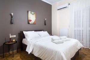 A pleasant stay near to Acropoli 1B