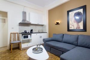 A pleasant stay near to Acropoli 1B