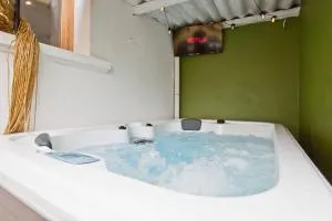 Montsejour - Appartement exceptionnel avec SPA - Boulin