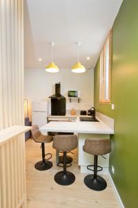 Montsejour - Appartement exceptionnel avec SPA