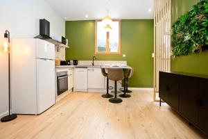 Montsejour - Appartement exceptionnel avec SPA