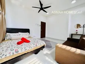 Asmaa Homestay Kota Masai Pasir Gudang - Kampong Linting