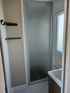 Mobilhome 6 personnes camping la falaise