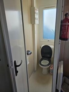Mobilhome 6 personnes camping la falaise