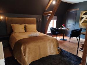Maisons d'hotes La lande seche : photos des chambres