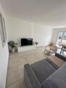 Appartements Bergerie avec spa vue montagne : photos des chambres