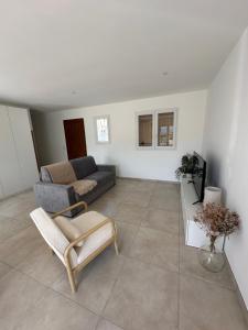 Appartements Bergerie avec spa vue montagne : photos des chambres