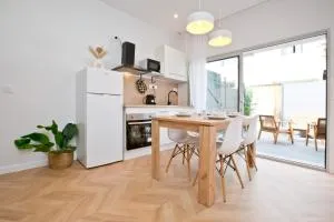 Montsejour - Magnifique T2 avec filet suspendu - Boulin