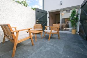 Appartements Montsejour - Magnifique T2 avec filet suspendu : photos des chambres