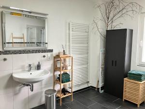 Landhaus Augenblicke in Olsberg - modernes Ferienhaus mit Garten