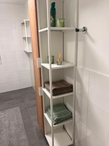 City Apartment Würzburg near Uniklinik with private Parking