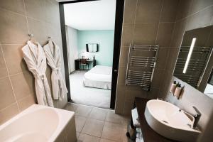 Hotels Hotel du Pasino : Chambre Double Standard