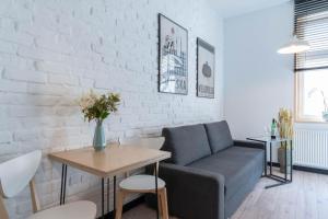 Garbary Central Apartments