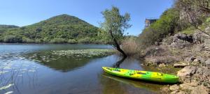 Bobija Village Skadar lake