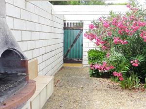 Villa Duplex 3 Pièces, 7 Couchages, Patio Privatif et Parking à La Grande-Motte - FR-1-790-7