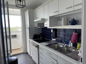 Appartement 5 pers, Clim, Parking, 2 Ch - La Grande Motte - FR-1-790-9