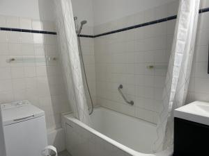 Appartement 5 pers, Clim, Parking, 2 Ch - La Grande Motte - FR-1-790-9