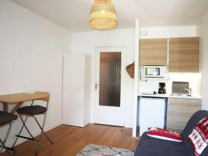 Studio au pied des pistes, balcon, 2 pers, Les Orres - FR-1-322-607