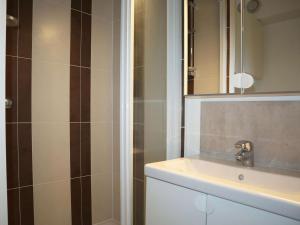 Studio au pied des pistes, balcon, 2 pers, Les Orres - FR-1-322-607