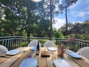 Charmante maison balnéaire pour 6, près de la plage, animaux admis - FR-1-364-172