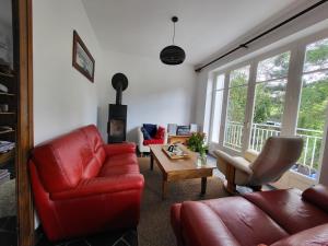 Maisons de vacances Echappez-vous a deux pas de la plage: Maison bretonne 6 pers. avec jardin et terrasse, St-Brevin - FR-1-364-172 : photos des chambres