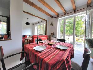 Charmante maison balnéaire pour 6, près de la plage, animaux admis - FR-1-364-172