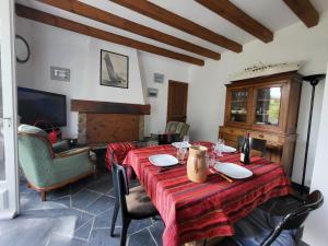 Échappez-vous à deux pas de la plage: Maison bretonne 6 pers. avec jardin et terrasse, St-Brevin - FR-1-364-172