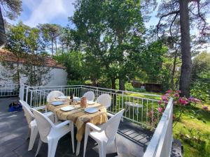 Maisons de vacances Echappez-vous a deux pas de la plage: Maison bretonne 6 pers. avec jardin et terrasse, St-Brevin - FR-1-364-172 : photos des chambres