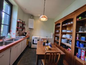 Maisons de vacances Echappez-vous a deux pas de la plage: Maison bretonne 6 pers. avec jardin et terrasse, St-Brevin - FR-1-364-172 : photos des chambres