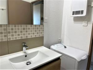 Appartement 1 chambre en bord de mer, 34m² d’extérieurs, parking privé, La Grande Motte - FR-1-790-22