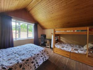 Maisons de vacances Echappez-vous a deux pas de la plage: Maison bretonne 6 pers. avec jardin et terrasse, St-Brevin - FR-1-364-172 : photos des chambres