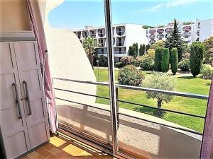 Bel Appartement 1 Chambre à La Grande-Motte avec Loggia et Parking, Proche Plage et Centre - FR-1-790-25
