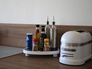 Appartement moderne avec vue sur mer et parking privatif - FR-1-712-82