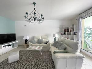 Charmant T3 au Centre dArcachon - 70 m², Terrasse, Proche Plages et Commerces, WIFI - FR-1-420-151