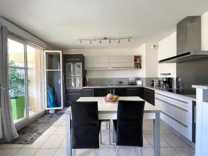 Charmant T3 au Centre dArcachon - 70 m², Terrasse, Proche Plages et Commerces, WIFI - FR-1-420-151