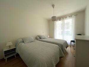 Charmant T3 au Centre dArcachon - 70 m², Terrasse, Proche Plages et Commerces, WIFI - FR-1-420-151