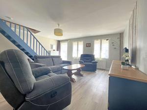 Maison de ville à Berck Plage, terrasse et garage, proche plage et commerces - FR-1-646-65