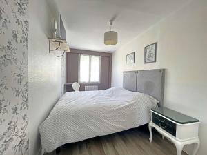 Maison de ville à Berck Plage, terrasse et garage, proche plage et commerces - FR-1-646-65