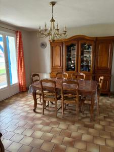Maisons de vacances Chez Jeannot et Jeannette : photos des chambres