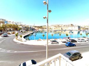 Beautiful large Sea Front Duplex Loft