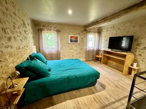 B&B / Chambres d'hotes Borderie de Verone : photos des chambres
