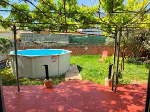 Villas Les Glycines-Villa climatisee-Piscine-BBQ-Parking : photos des chambres