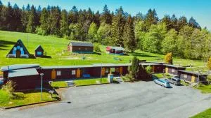 "Sporthütten Nassau" Ihr zentrales Domizil an der Blockline - 弗劳恩施泰因山