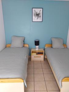 Maisons de vacances Le Domaine D Anaelys : photos des chambres